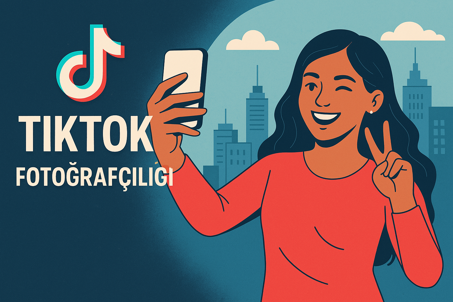 TikTok Foto raf l G z Al c erikler in Temel Teknikler 