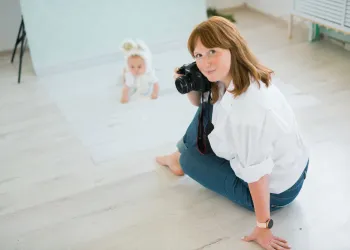 Yeni Başlayanlar İçin Doğum Fotoğrafçılığı Kursu