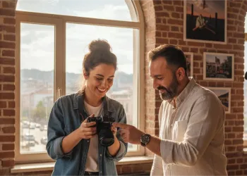 Başlangıç Seviyesinde Fotoğrafçılık Özel Ders: Kafa Karışıklığına Son Verin