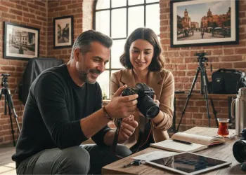 Birebir Fotoğrafçılık Eğitimi: Potansiyelinizi Keşfedin