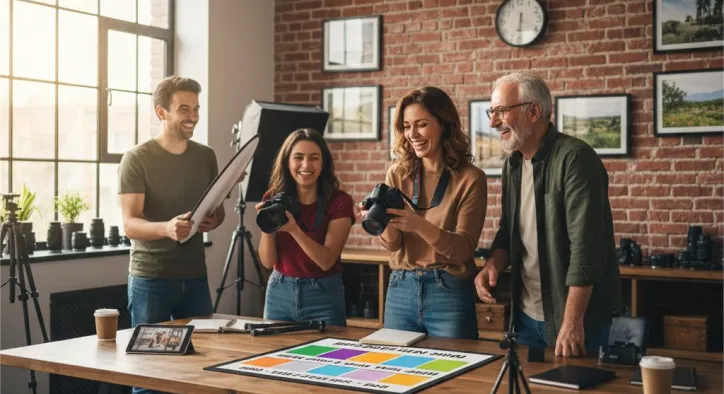 Birebir Fotoğrafçılık Eğitimi Saatleri: Programınıza En Uygun Zamanı Bulun