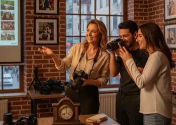 En İyi Fotoğrafçılık Özel Ders Hocası: Sizin İçin Doğru Seçimi Yapma Rehberi