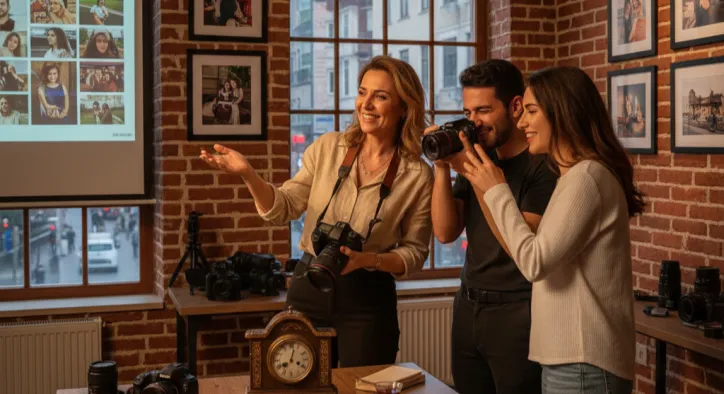 En İyi Fotoğrafçılık Özel Ders Hocası: Sizin İçin Doğru Seçimi Yapma Rehberi
