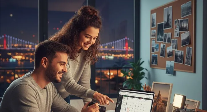 Esnek Saatli Fotoğrafçılık Özel Ders: Yoğun Programınıza Uyan Eğitim