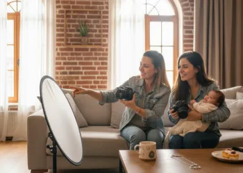 Evde Fotoğrafçılık Dersi: Kendi Alanınızın Konforunda, Kendi Konularınızı Çekerek Öğrenin