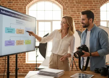 Fotoğrafçılık Eğitmeni Özel Ders: Rastgele Bilgiler Yerine, Yapılandırılmış Bir Eğitimle Sonuç Alın