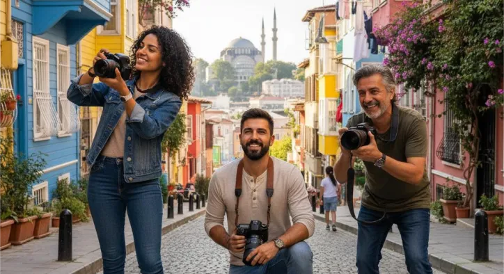 Fotoğrafçılık Özel Ders Hafta Sonu: Değerli Vaktinizi Sanata Dönüştürün