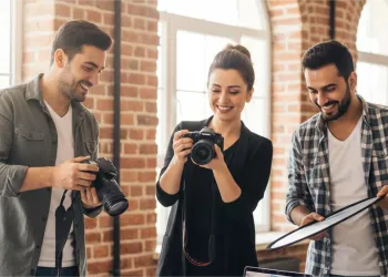 Fotoğrafçılık Özel Ders Kısa Süreli: 1 Günde Fotoğraflarınızı Dönüştürün