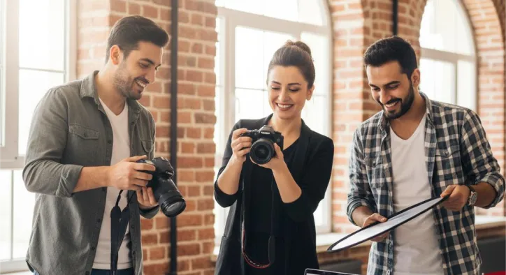 Fotoğrafçılık Özel Ders Kısa Süreli: 1 Günde Fotoğraflarınızı Dönüştürün