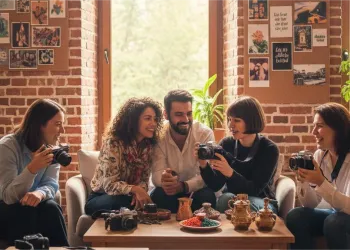 Hobi İçin Fotoğrafçılık Özel Ders: Hayata Sanatsal Bir Mola Verin