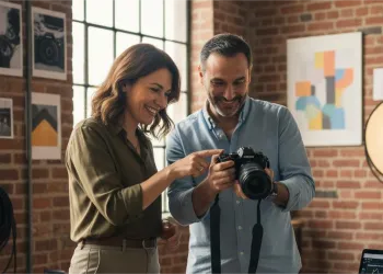 Kendi Makinemle Fotoğrafçılık Özel Ders: Ekipmanınızın Gerçek Gücünü Keşfedin