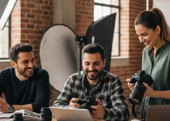 Profesyonel Fotoğrafçıdan Özel Eğitim: Sadece Fotoğraf Çekmeyi Değil, 'Fotoğrafçı Olmayı' Öğrenin