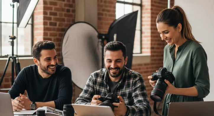Profesyonel Fotoğrafçıdan Özel Eğitim: Sadece Fotoğraf Çekmeyi Değil, 'Fotoğrafçı Olmayı' Öğrenin