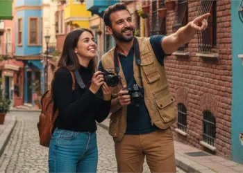Uygulamalı Fotoğrafçılık Birebir Ders: Teoriyi Unutun, Çekim Yaparak Öğrenin