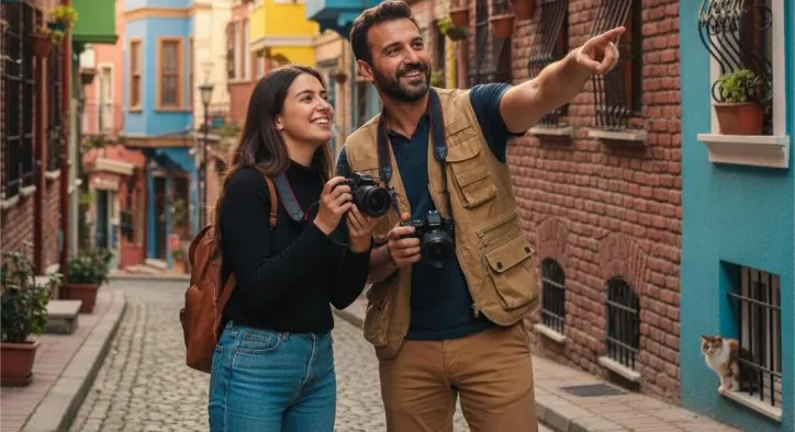 Uygulamalı Fotoğrafçılık Birebir Ders: Teoriyi Unutun, Çekim Yaparak Öğrenin