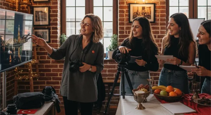 Uygun Fiyatlı Fotoğrafçılık Özel Ders: Kaliteden Ödün Vermeyin