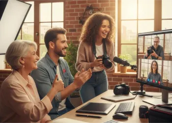 Zoom Üzerinden Fotoğrafçılık Birebir Ders: Coğrafi Sınırları Kaldırın