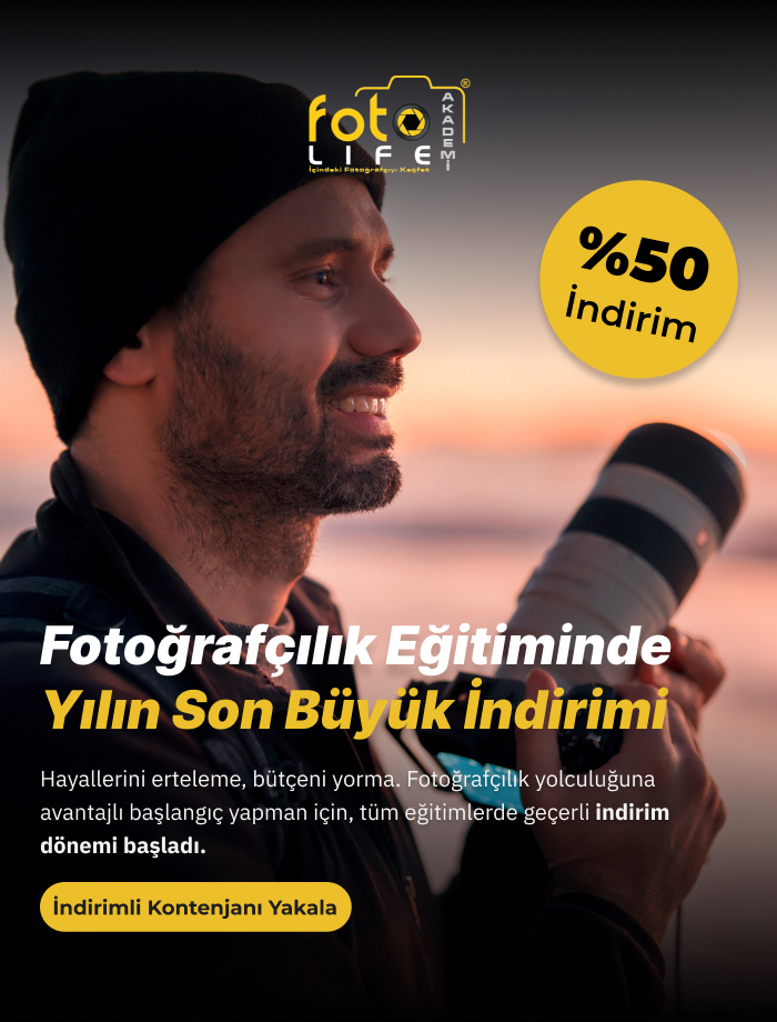 fotoğrafçılık kursu