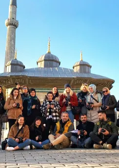 hobi fotoğrafçılık kursu