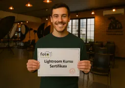 lightroom kursu sertifikası