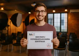 meb onaylı fotoğrafçılık kursu 