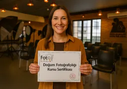 meb sertifikalı doğum fotoğrafçılığı kursu