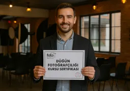 meb sertifikalı düğün fotoğrafçılığı kursu