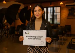 meb onaylı moda fotoğrafçılığı kursu