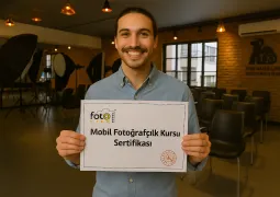 mobil fotoğrafçılık kursu