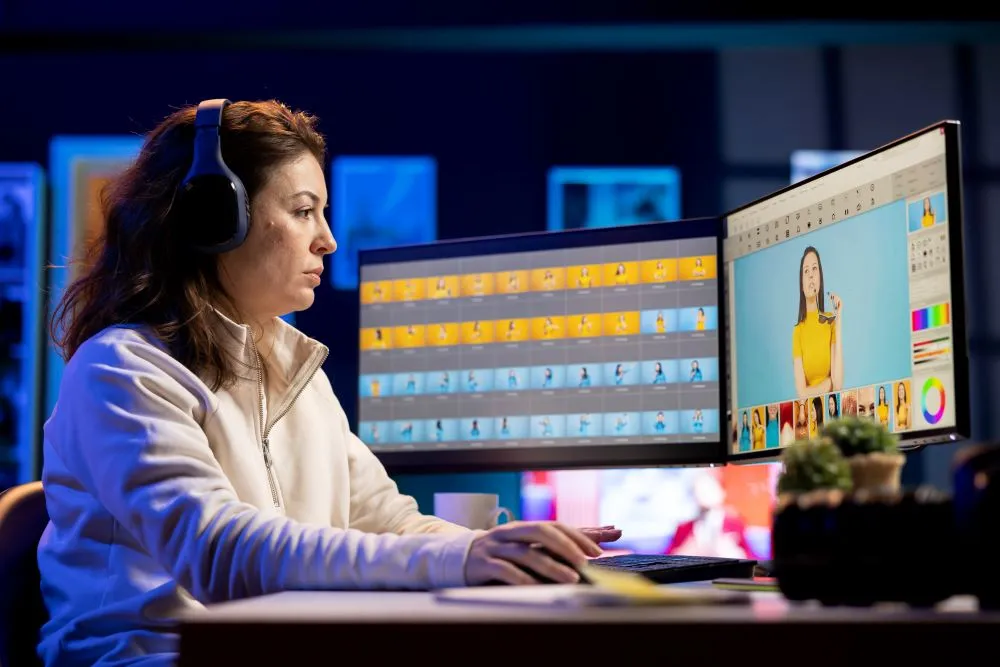 video kurgu montaj kursu