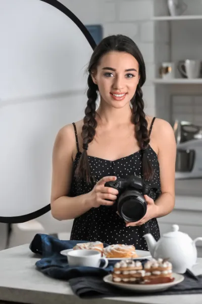 yemek fotoğrafçılığı kursu