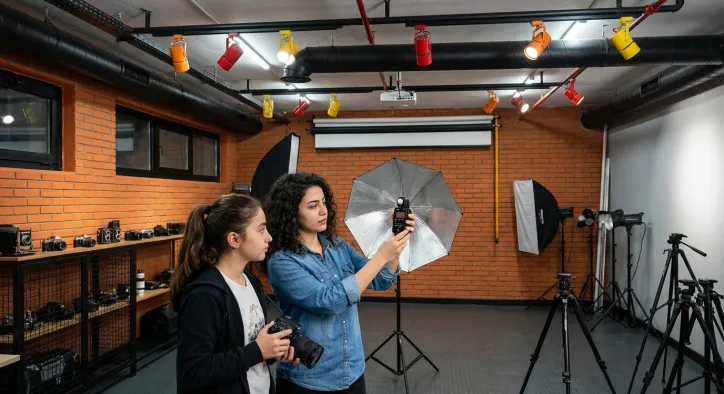 Fotoğrafçılık Özel Ders: Objektifin Arkasındaki Vizyonu Kişiselleştirin