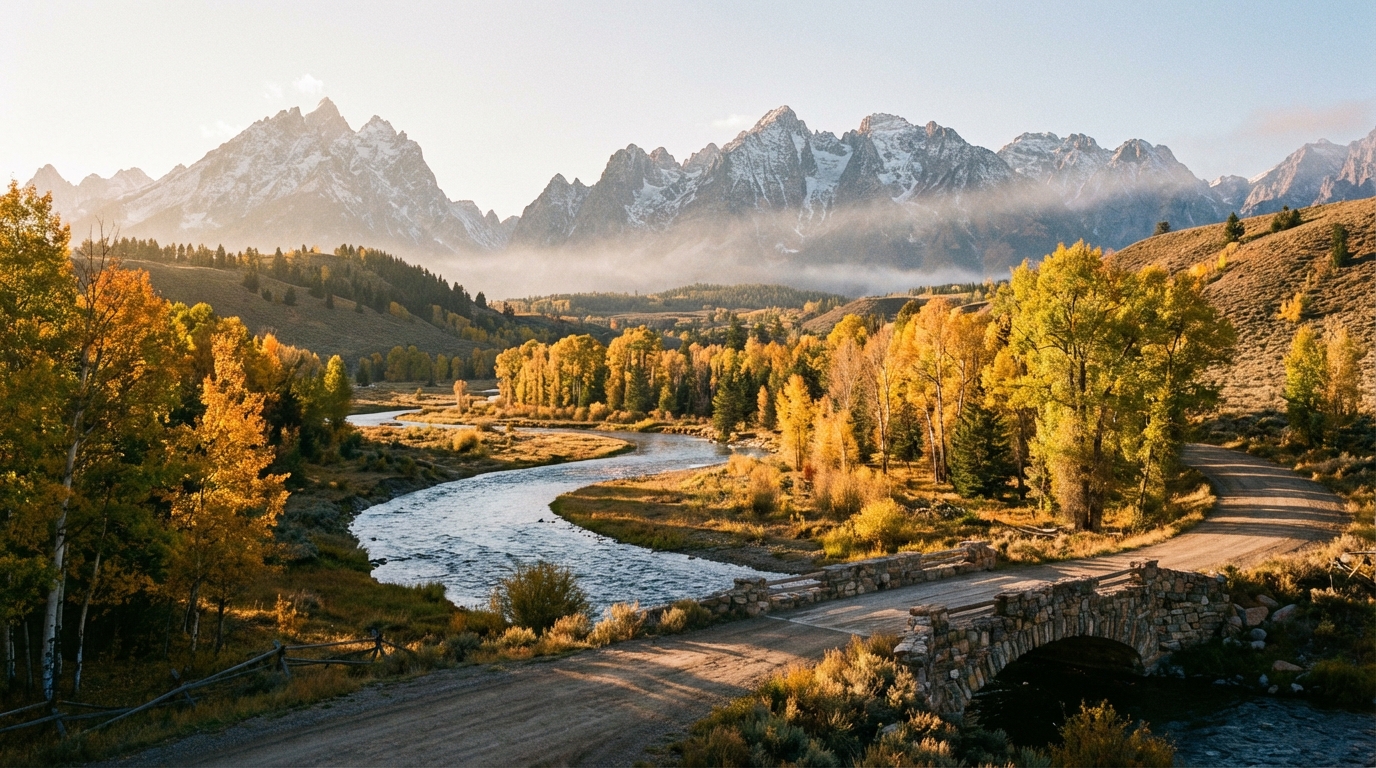 manzara fotoğrafı çekim tekniği ile çekilmiş bir fotoğraf