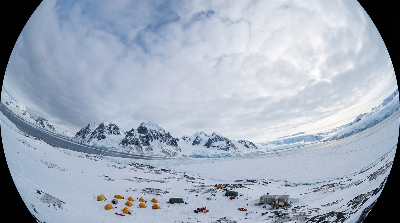 polar panorama nasıl yapılır gösterimi
