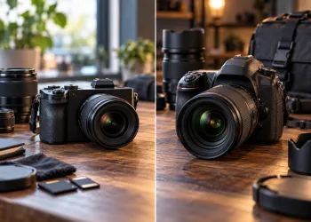 Aynasız Fotoğraf Makinesi mi DSLR mi?