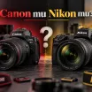 Canon Mu Nikon Mu?