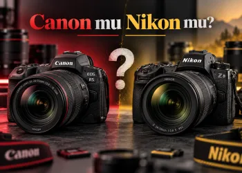 Canon Mu Nikon Mu?