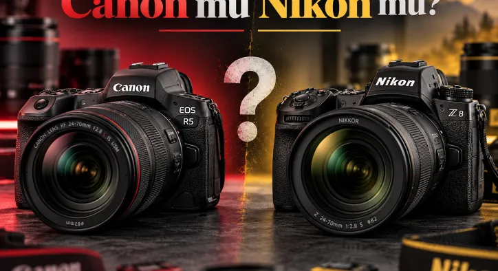 Canon Mu Nikon Mu?