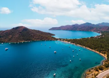 Yeni Trend Drone Fotoğrafçılığına Örnek Fotoğraflar