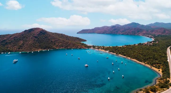 Yeni Trend Drone Fotoğrafçılığına Örnek Fotoğraflar