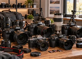 En Çok Satılan Fotoğraf Makineleri