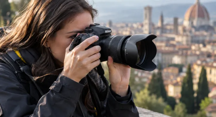 En İyi 5 Nikon Fotoğraf Makinesi