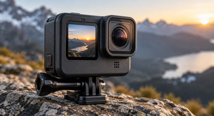 GoPro Fotoğraf Makinesinin Özellikleri Nelerdir?