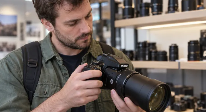 Nikon Coolpix P1000 İncelemesi