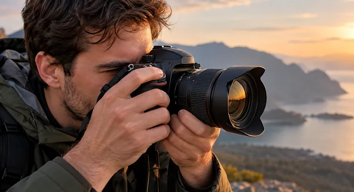 Nikon D7500 Fotoğraf Makinesi Teknik Özellikleri