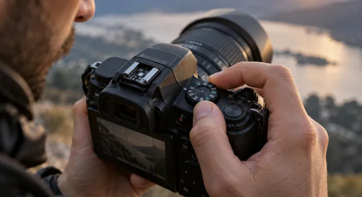 Nikon Deklanşör Modları Nasıl Kullanılır?
