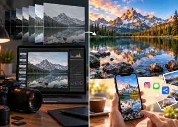 RAW Mı JPEG Mi? Çekiminiz İçin En Doğru Formatı Seçin!