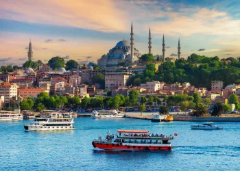 Harika Şehir Manzarası Fotoğrafları İçin 10 İpucu