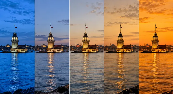 White Balance (Beyaz Ayarı) Nedir?